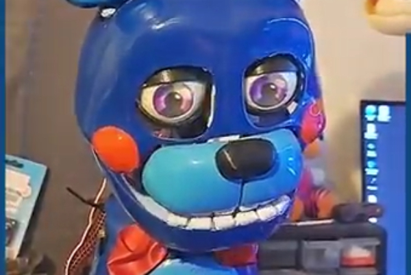 Chế Tạo Rối Cơ Khí Theo Yêu Cầu